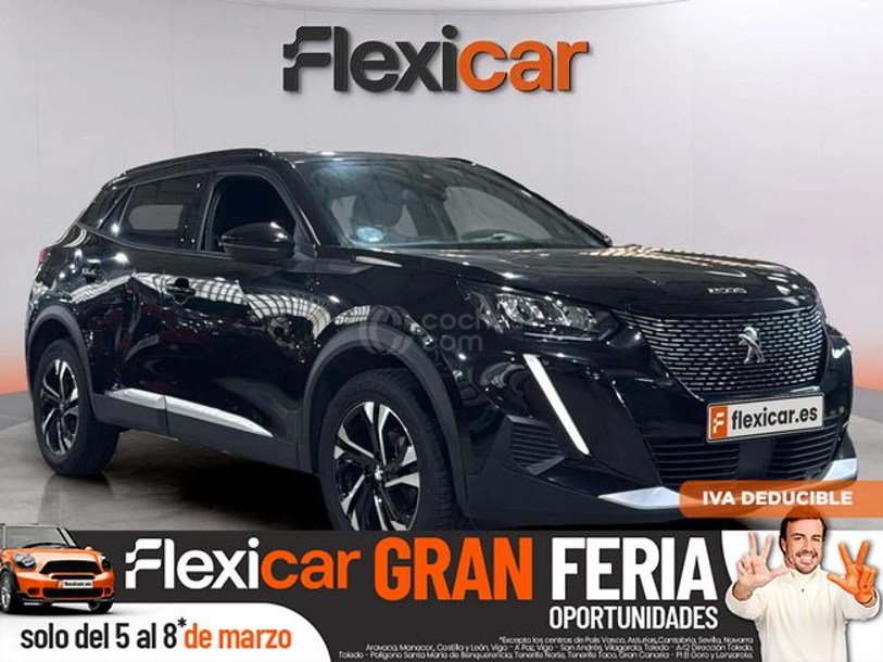 Foto del PEUGEOT 2008 1.2 PureTech S&S Allure Pack 100