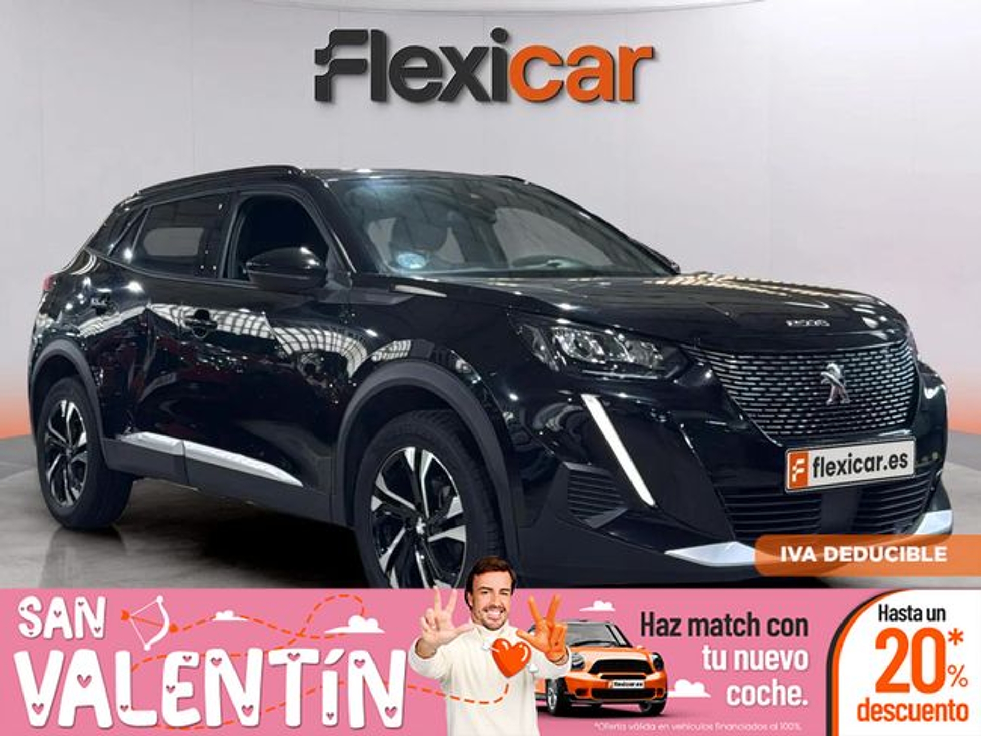 Imagen de PEUGEOT 2008