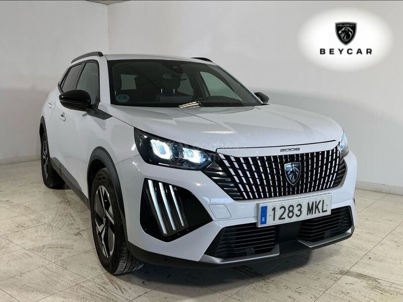Foto del PEUGEOT 2008 1.2 PureTech S&S Allure Pack EAT8 130