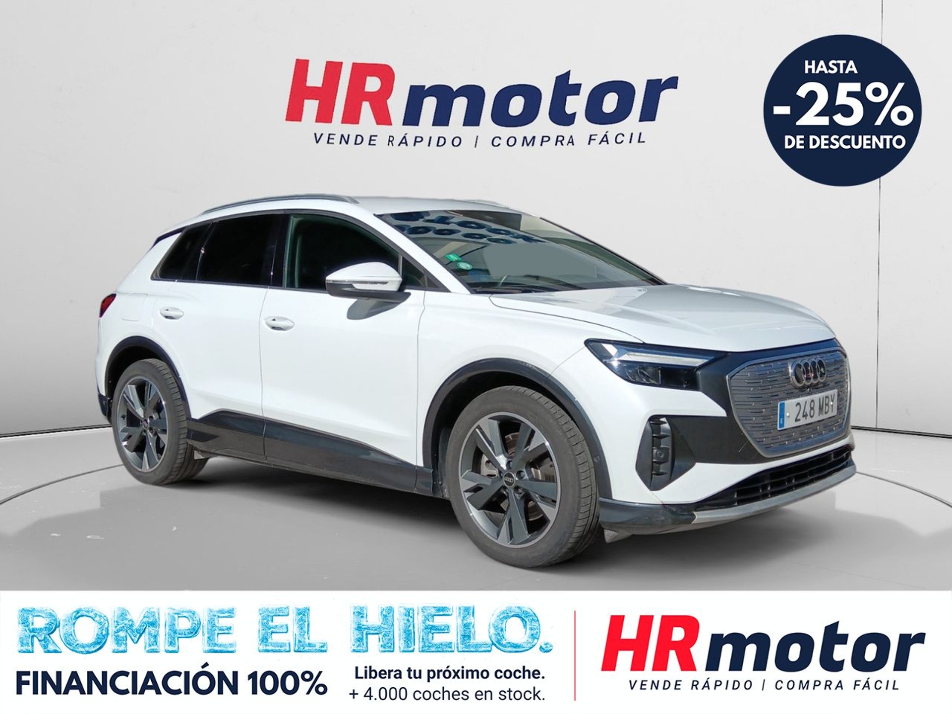 Imagen de AUDI Q4 e-tron