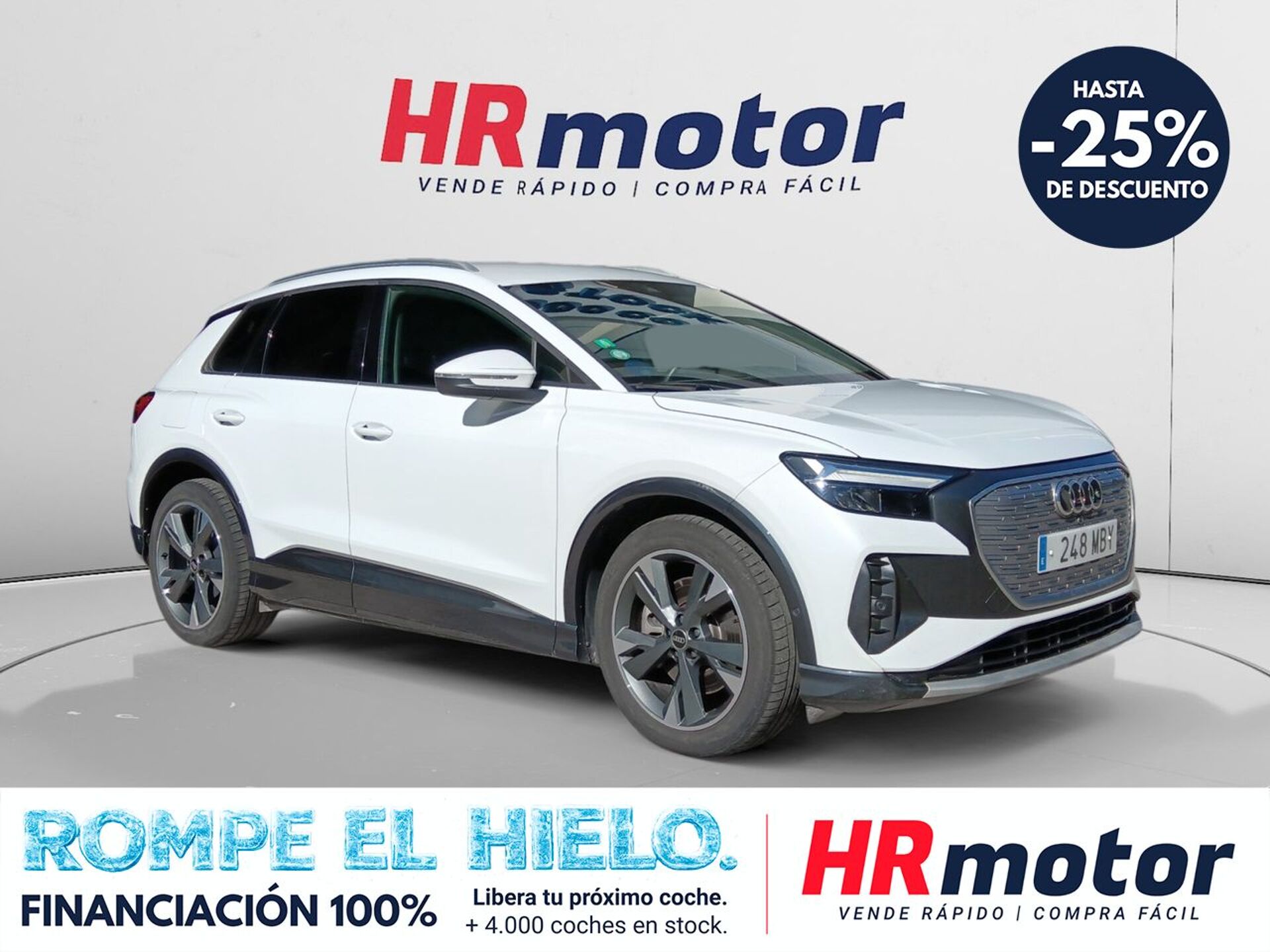 Imagen 1 de AUDI Q4 e-tron