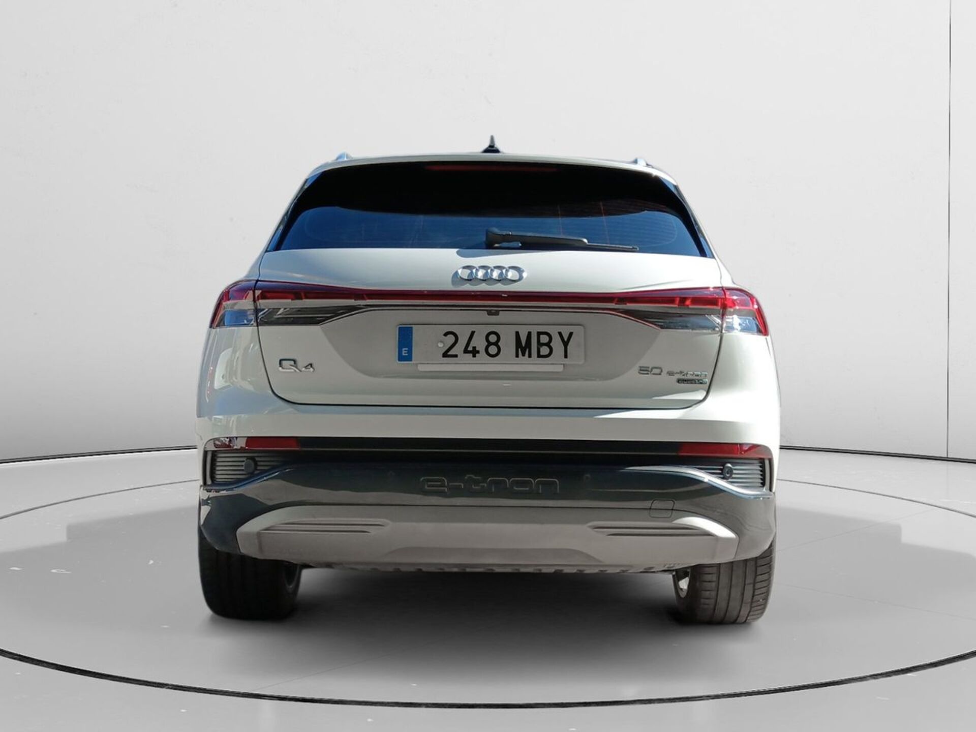 Imagen 3 de AUDI Q4 e-tron