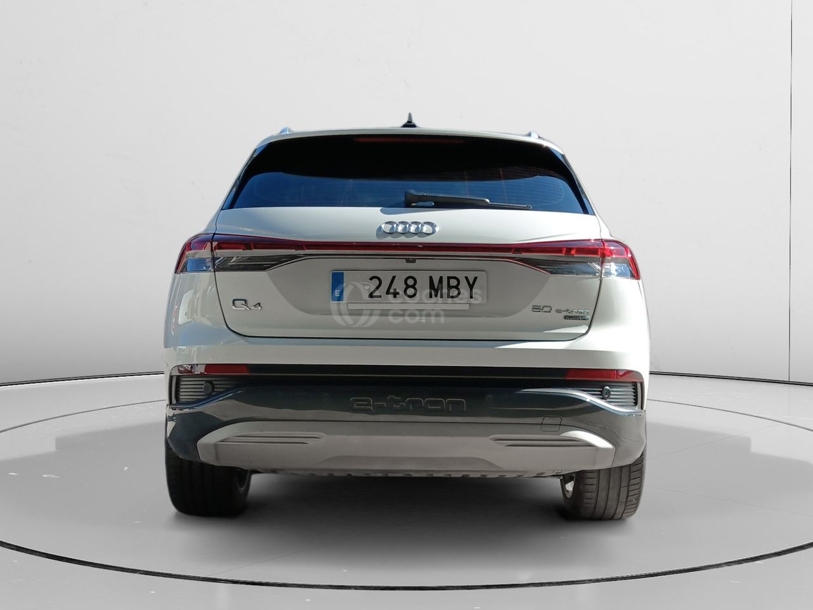 Foto del AUDI Q4 e-tron 50 quattro Advanced 82KWh