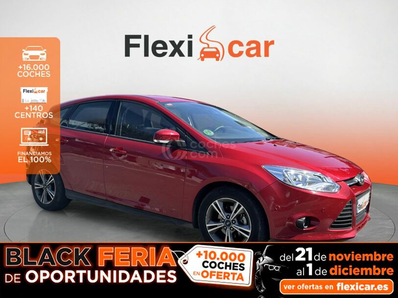 Foto del FORD Focus 1.0 Ecoboost Auto-S&S Titanium 125