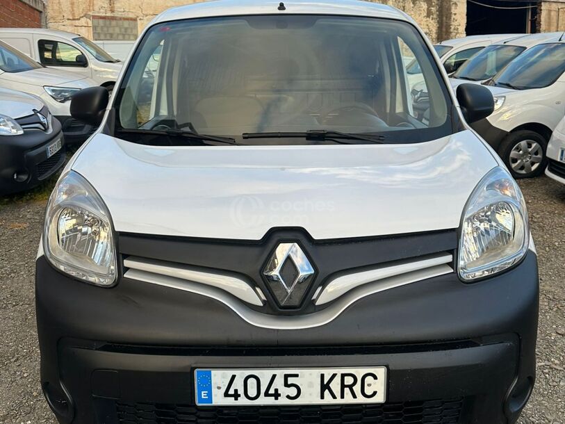 Foto del RENAULT Kangoo Fg. 1.5dCi Profesional 80kW