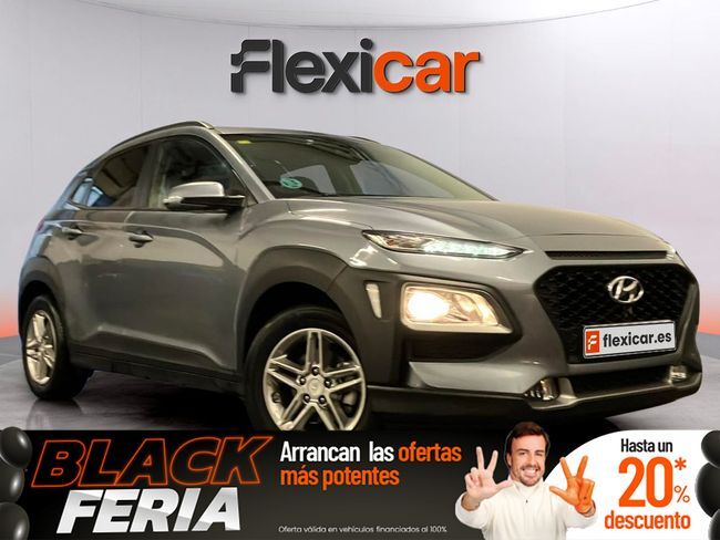 HYUNDAI Kona (1.0 TGDi Klass 4x2) en Pontevedra