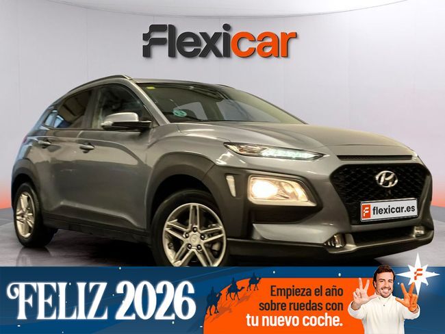 HYUNDAI Kona (1.0 TGDi Klass 4x2) en Pontevedra