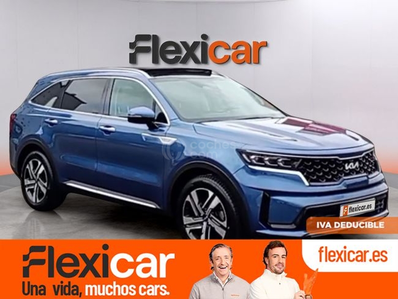 Foto del KIA Sorento 1.6 T-GDi HEV Plus Edition 4x2