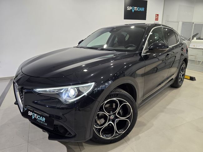 ALFA ROMEO Stelvio (Executive 2.2 Diesel 154 kW (210 CV) AT8 Q4) en Badajoz