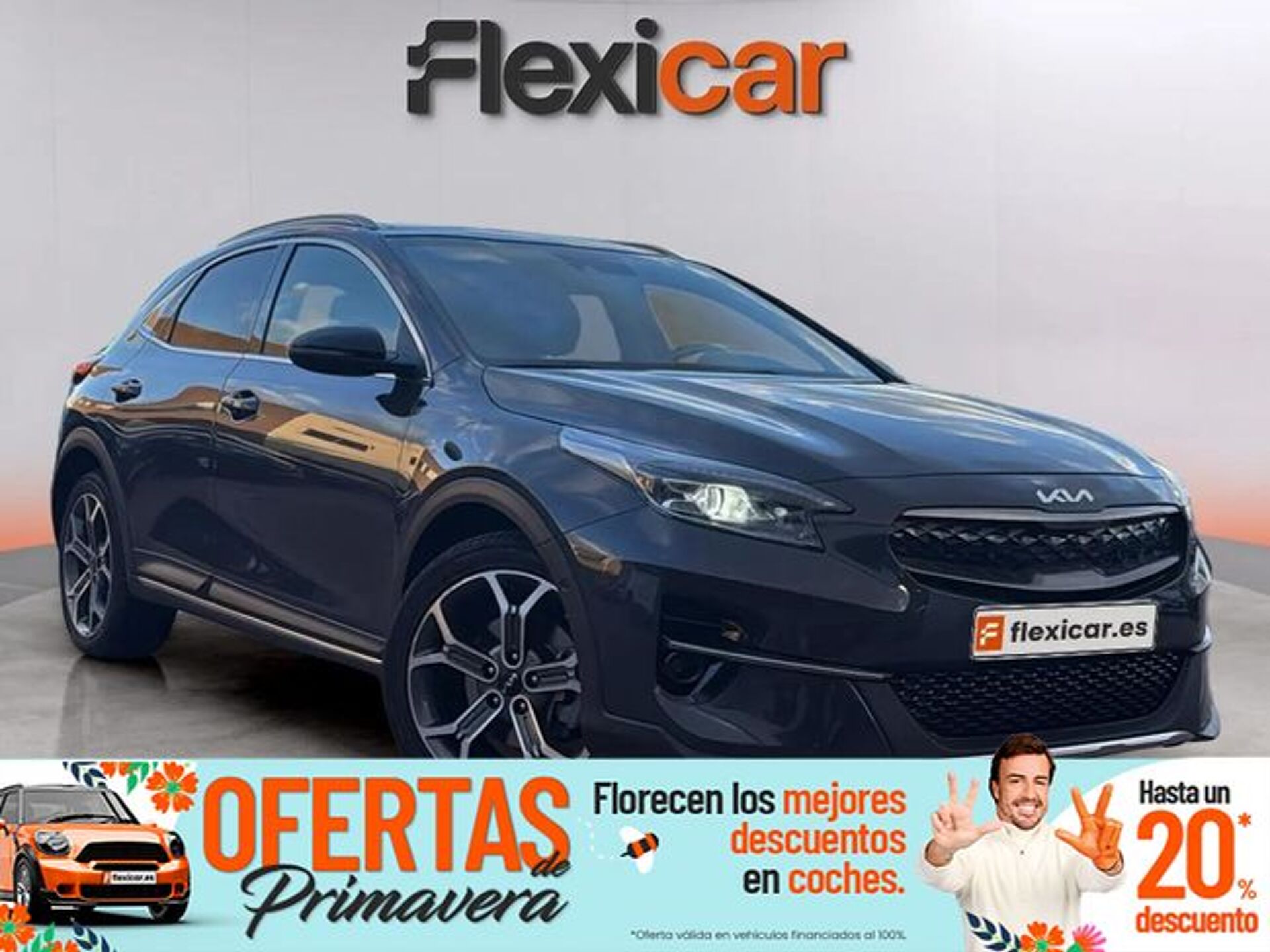 Imagen 1 de KIA XCeed