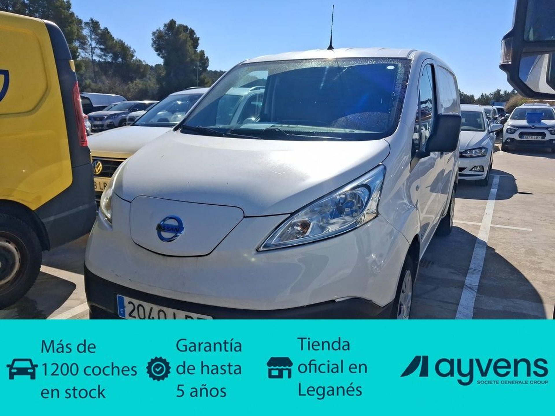 Imagen de NISSAN NV200