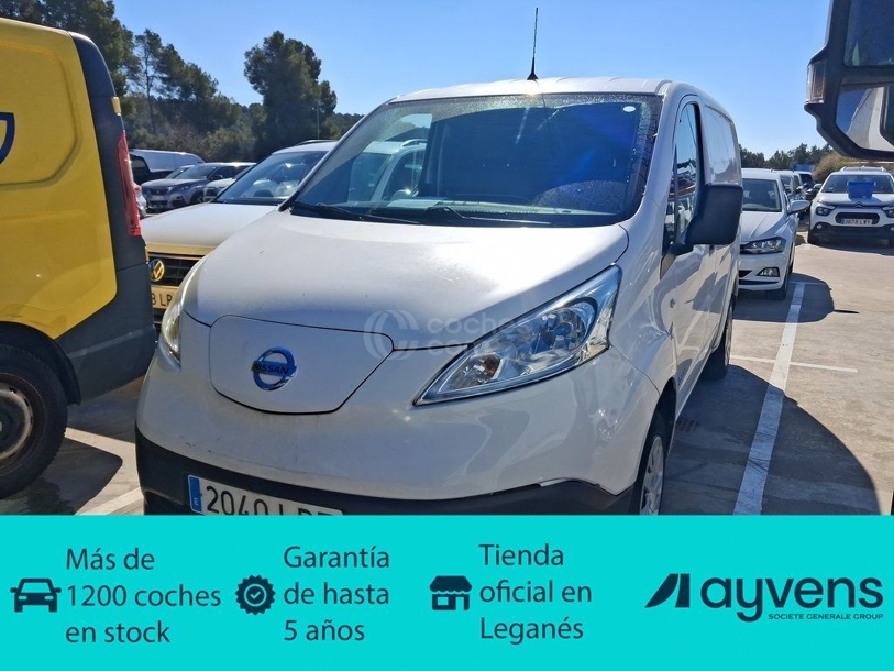 Foto del NISSAN NV200 e- Furgón Profesional 4p. 40kwh