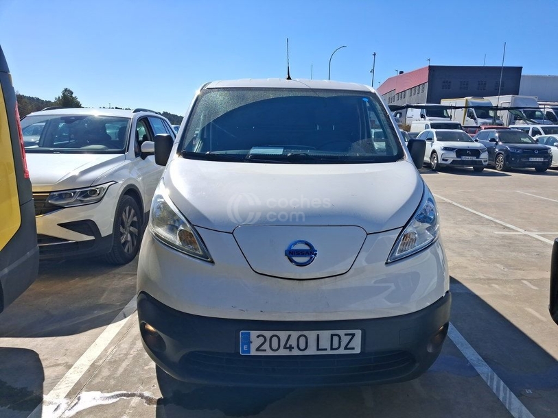 Foto del NISSAN NV200 e- Furgón Profesional 4p. 40kwh