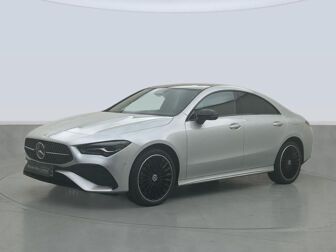 Imagen de MERCEDES Clase CLA CLA 250e 8G-DCT