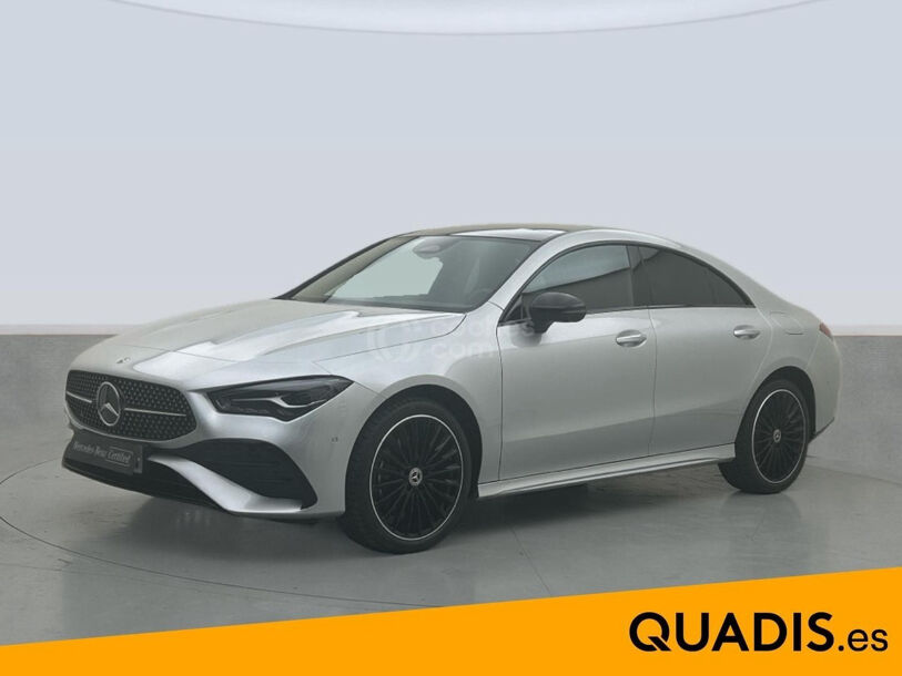 Foto del MERCEDES Clase CLA CLA 250e 8G-DCT