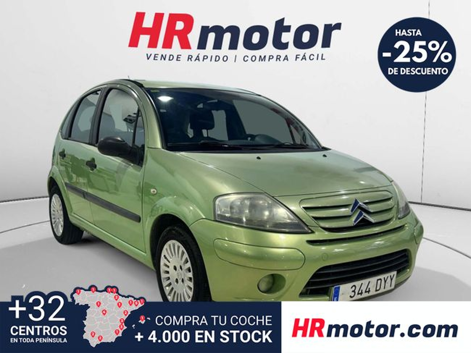 Imagen de CITROEN C3