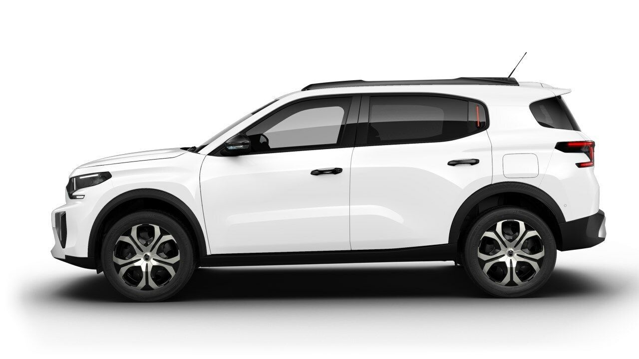 CITROEN C3 Aircross (Hybrid 145 ë-DCS6 PLUS) en Barcelona