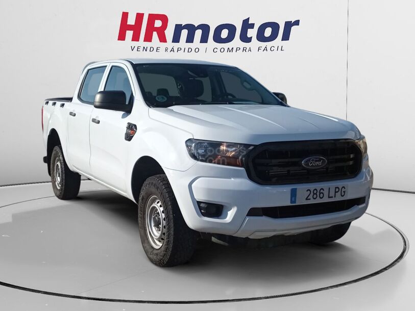 Foto del FORD Ranger 2.0 Ecoblue DCb.XLT Limited 4x4 Aut. 170