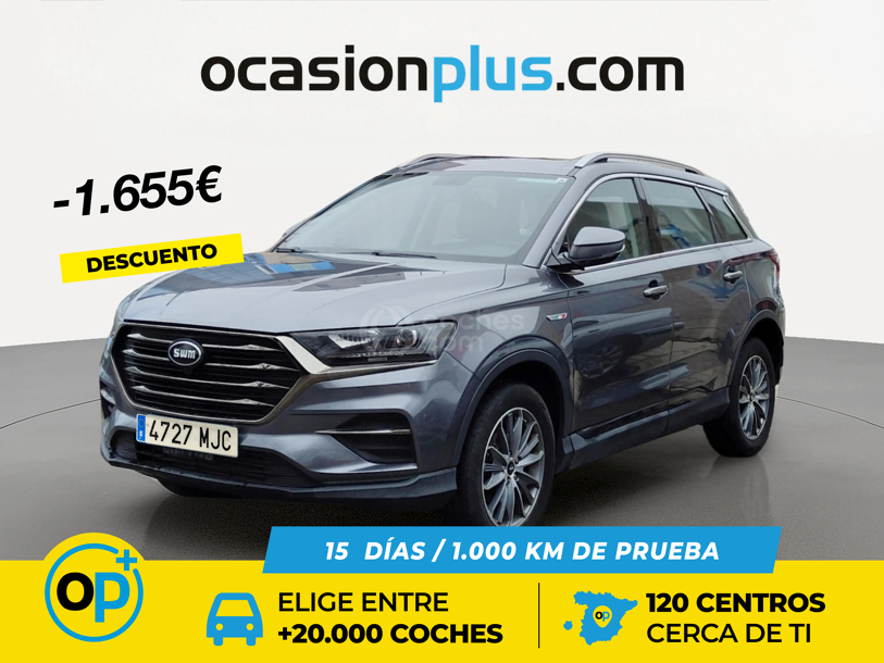 Foto del SWM G01 1.5T Luxury