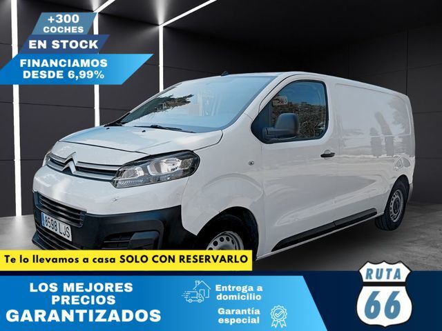 Foto del CITROEN Jumpy Fg. BlueHDI Talla M S&S Control 100