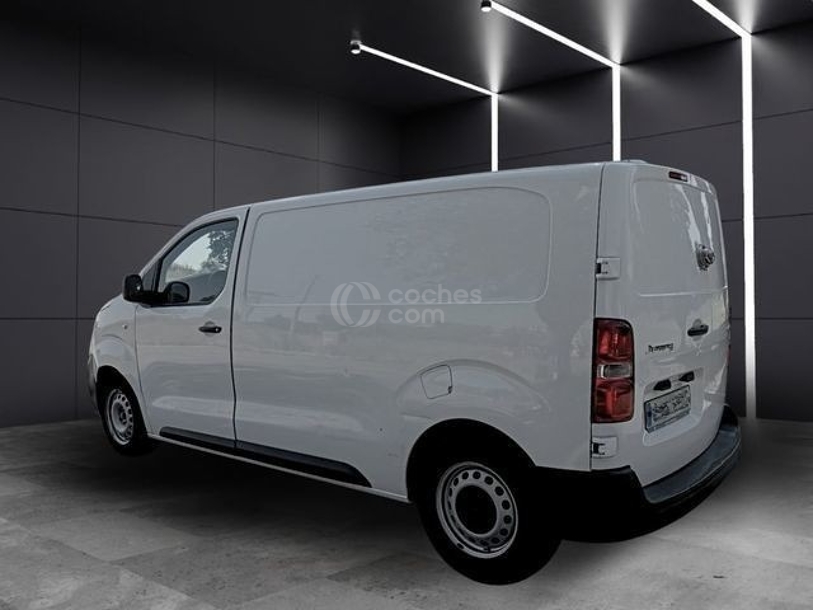 Foto del CITROEN Jumpy Fg. BlueHDI Talla M S&S Control 100