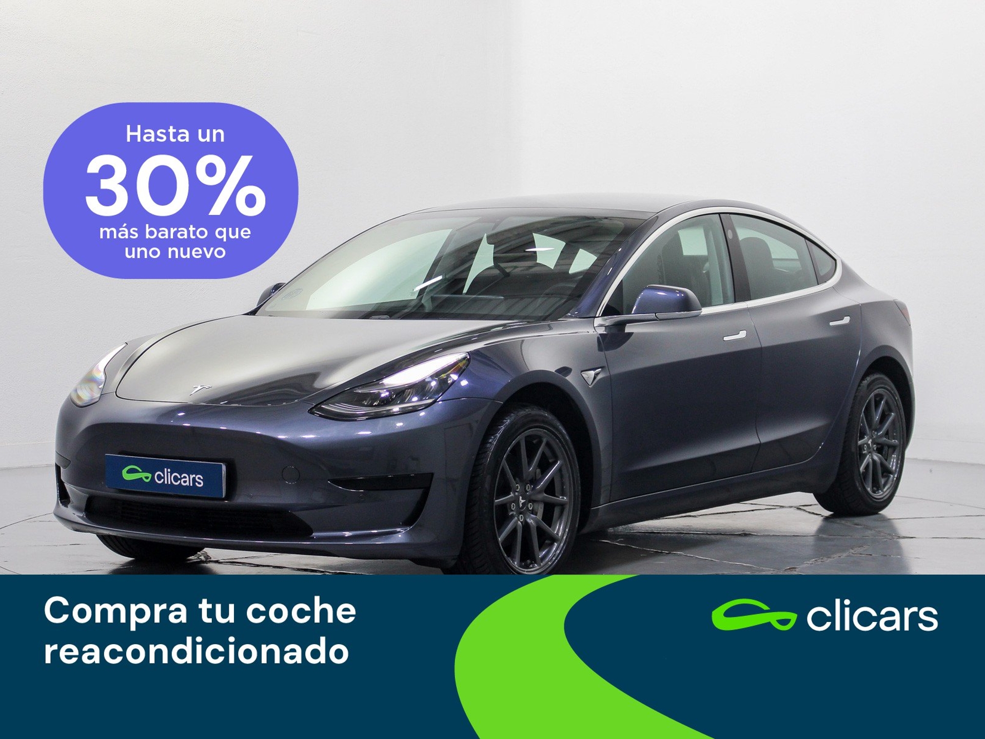 Imagen de TESLA Model 3