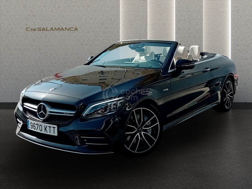 Foto del MERCEDES Clase C C Cabrio 43 AMG 4Matic Aut.