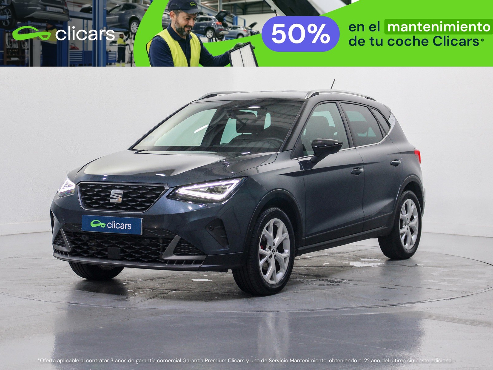Imagen de SEAT Arona