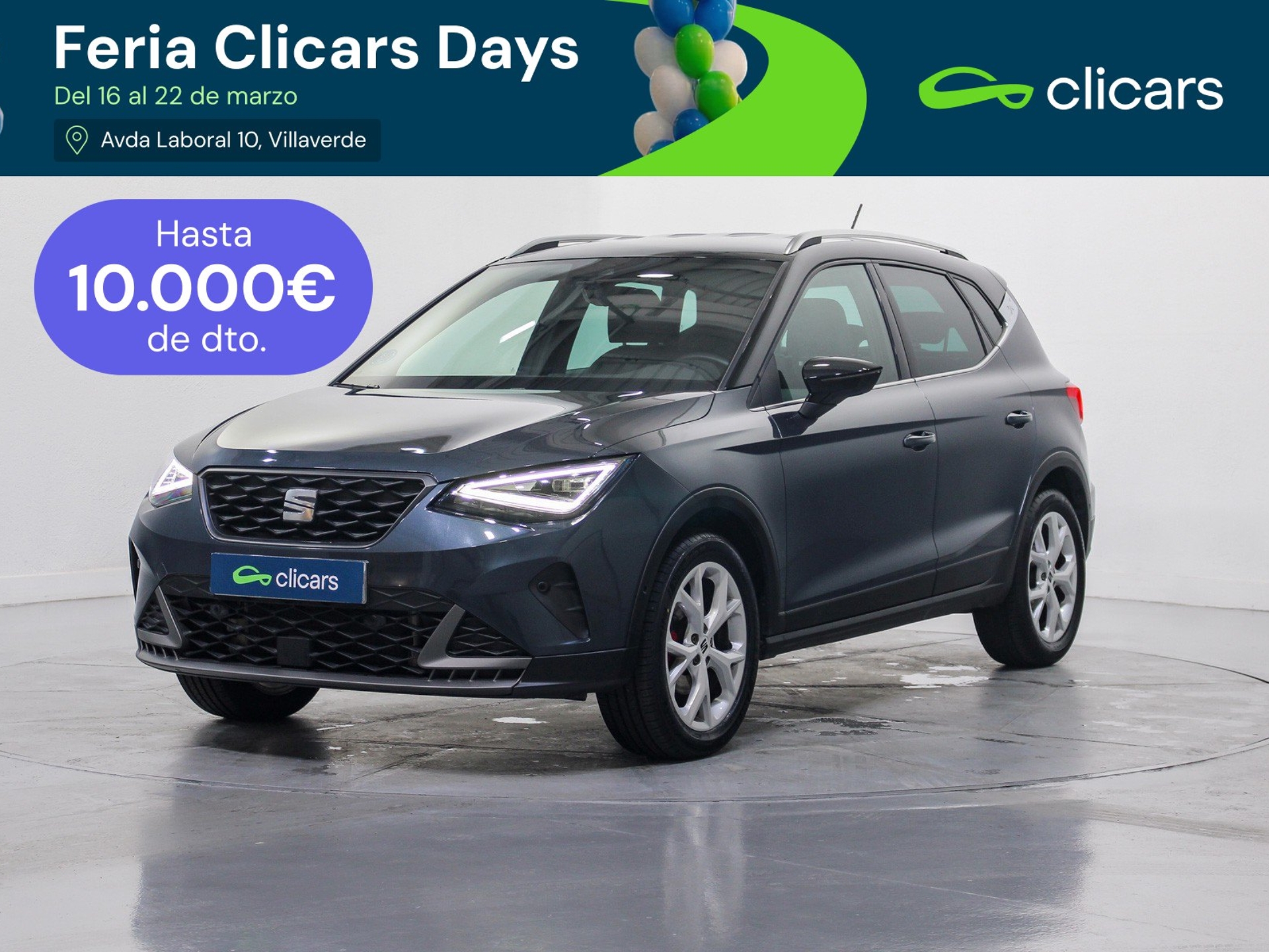 Imagen de SEAT Arona