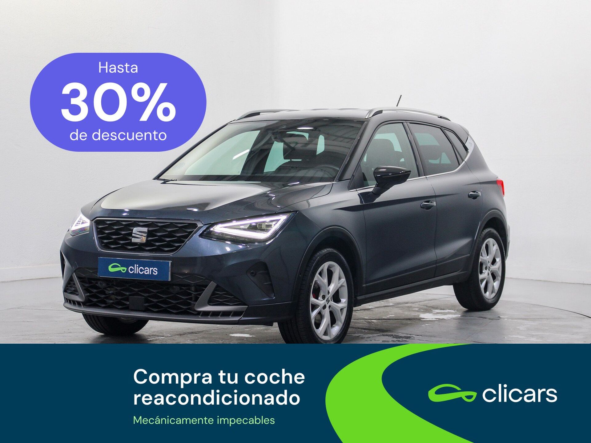 Imagen 1 de SEAT Arona