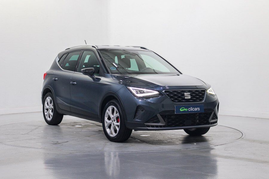 Foto del SEAT Arona 1.0 TSI S&S FR DSG7 110