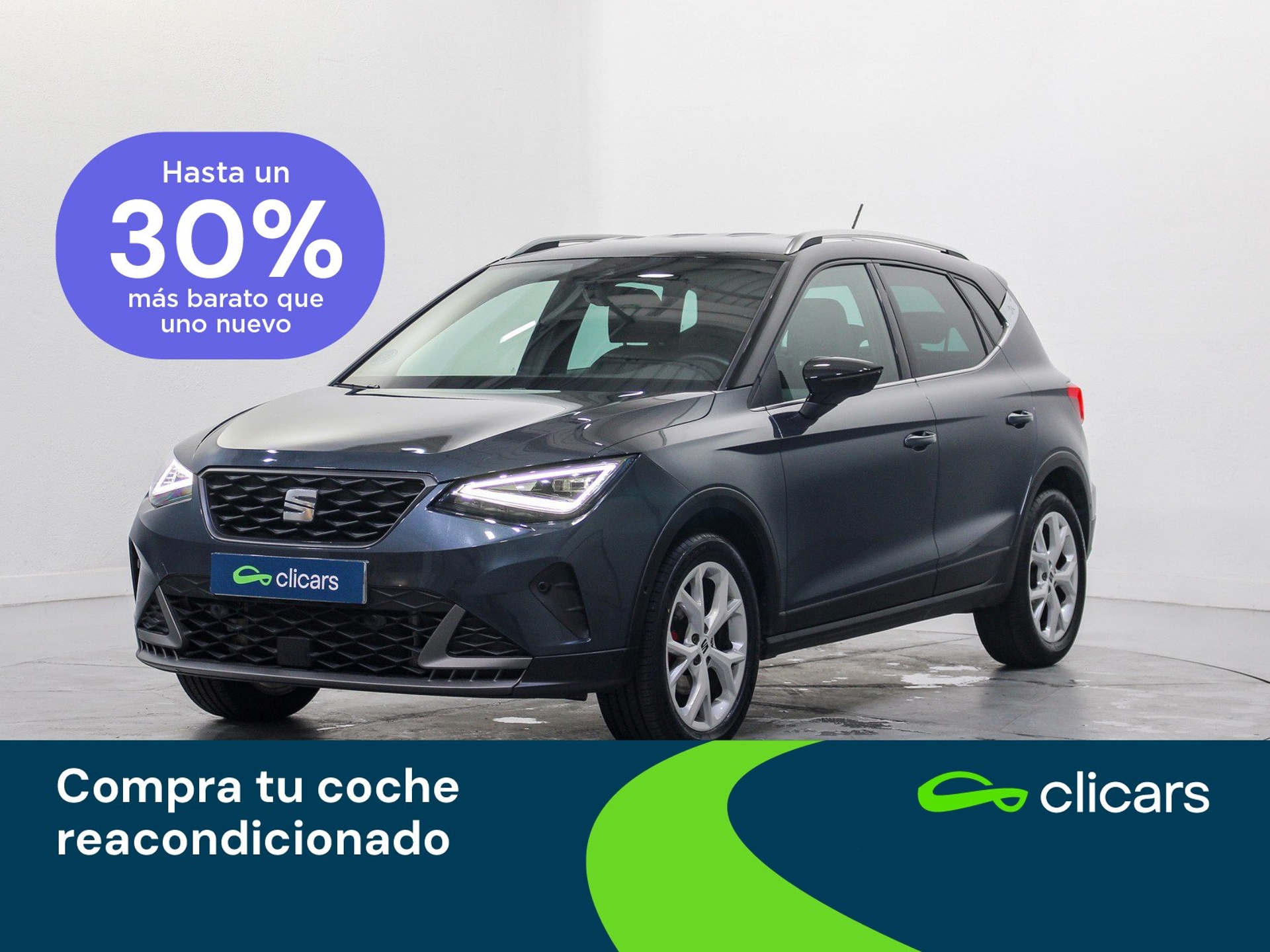 Imagen de SEAT Arona