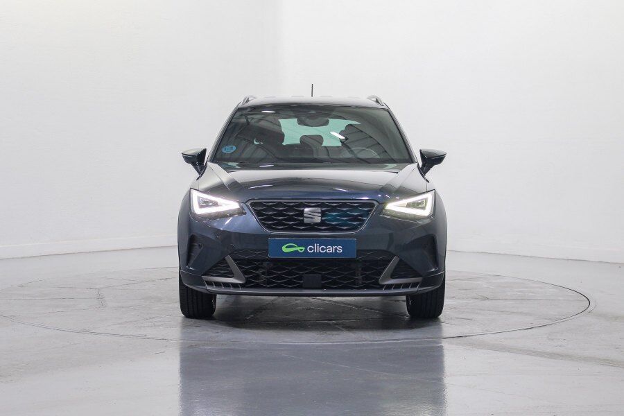 Foto del SEAT Arona 1.0 TSI S&S FR DSG7 110