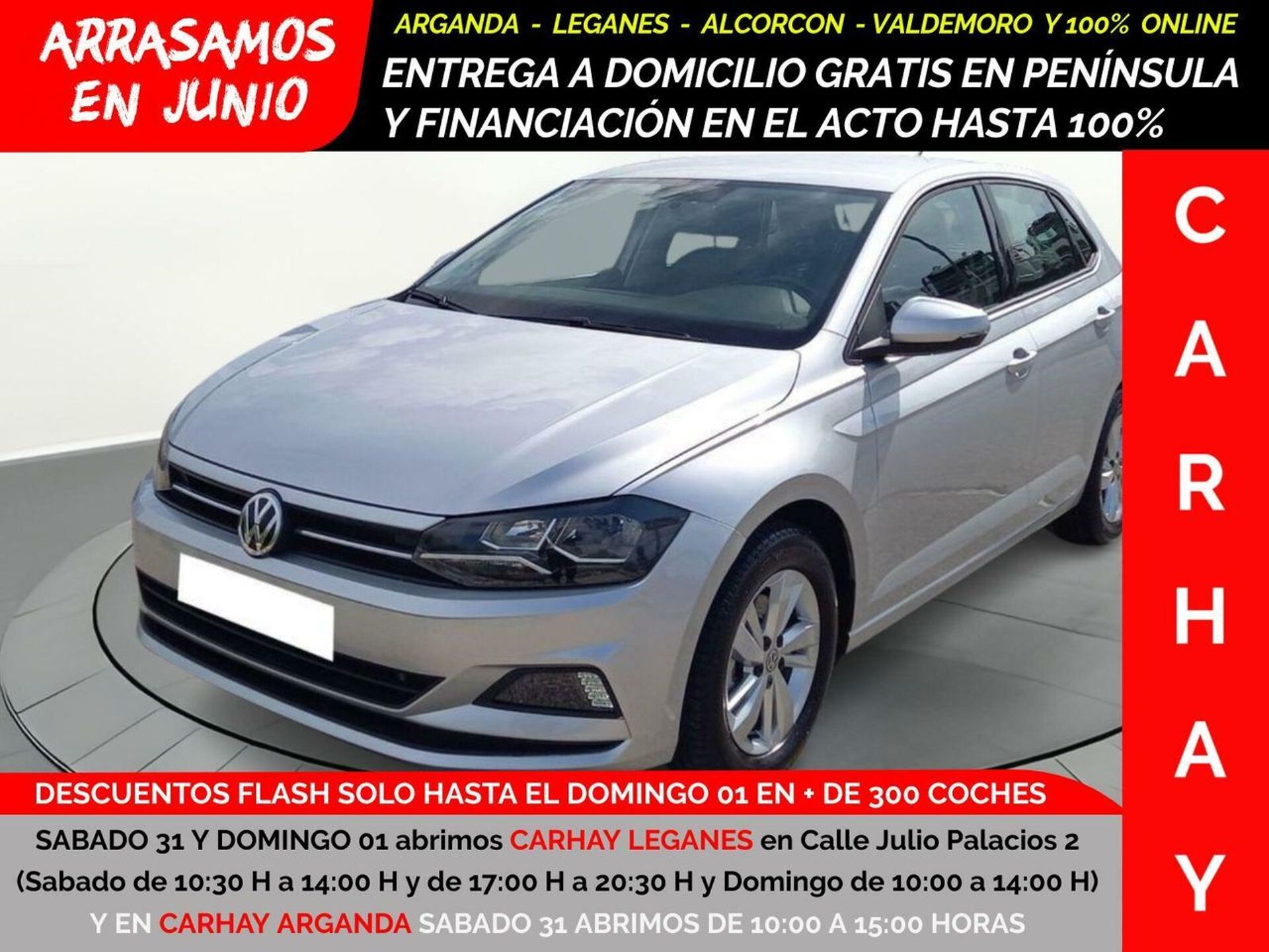 Imagen de VOLKSWAGEN Polo