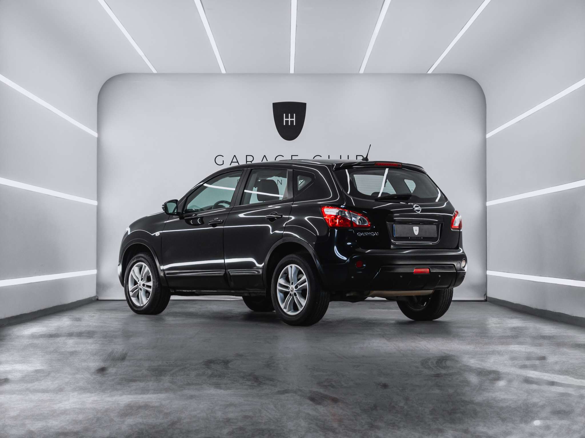 Foto del NISSAN Qashqai 2.0 Acenta 4x2 CVT