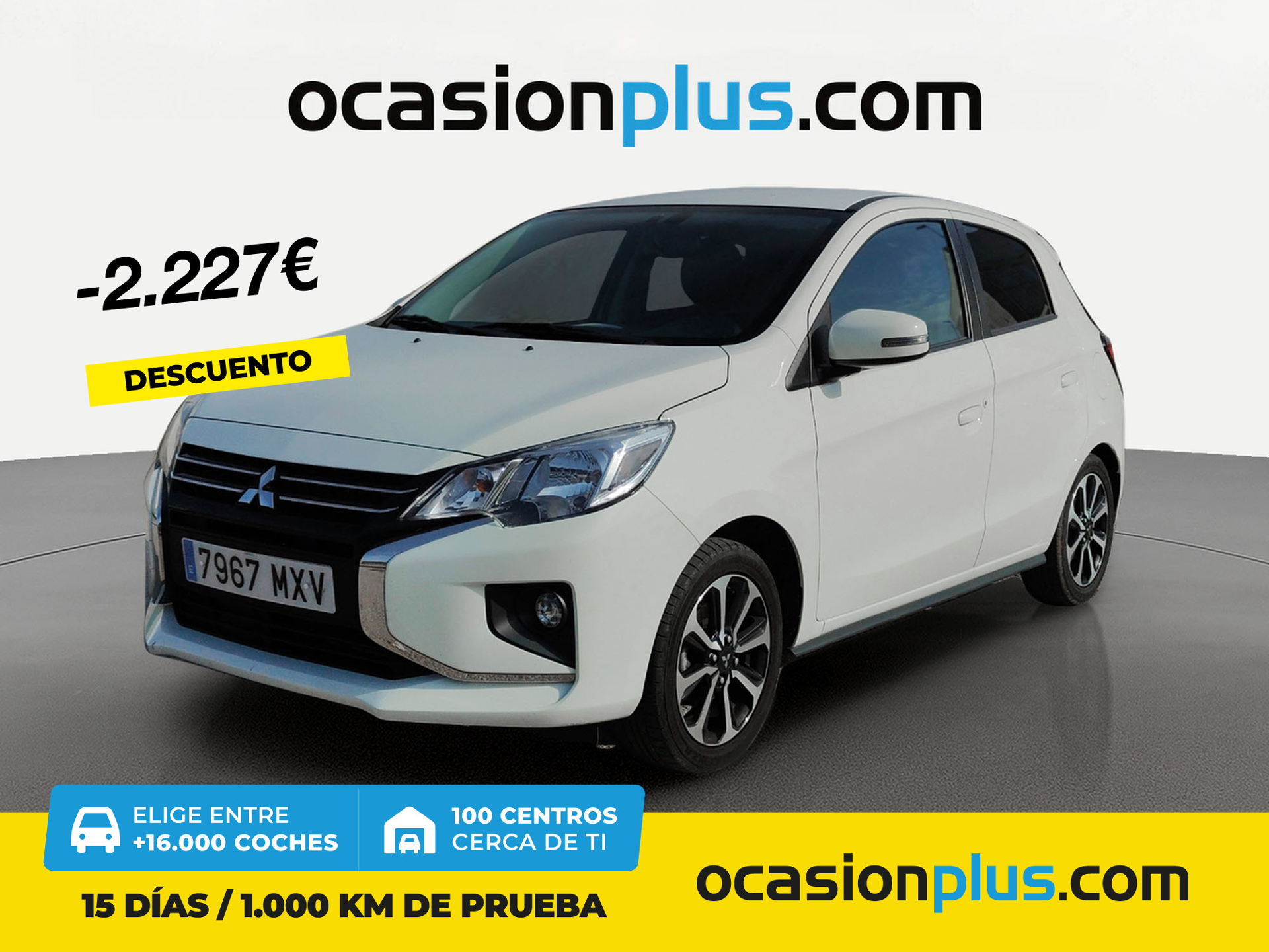 Imagen de MITSUBISHI Space Star