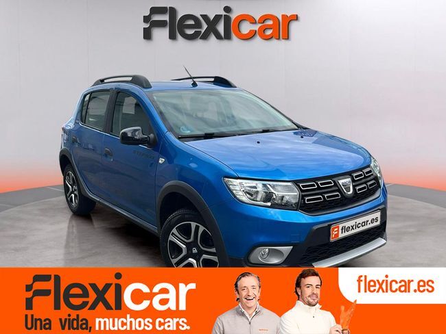 DACIA Sandero (Essential 74kW (100CV) ECO-G) en Madrid