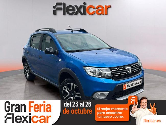 DACIA Sandero (Essential 74kW (100CV) ECO-G) en Madrid