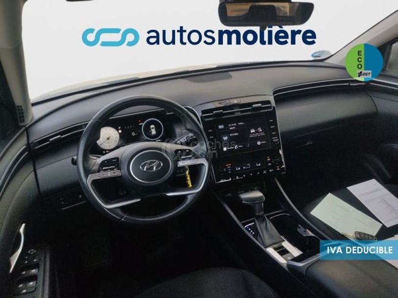 Foto del HYUNDAI Tucson 1.6 CRDI 48V Maxx 4x2 DT