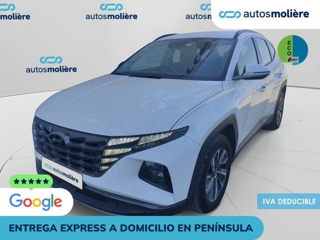 HYUNDAI Tucson (1.6 CRDI 48V Maxx DCT 100 kW (136 CV)) en Málaga