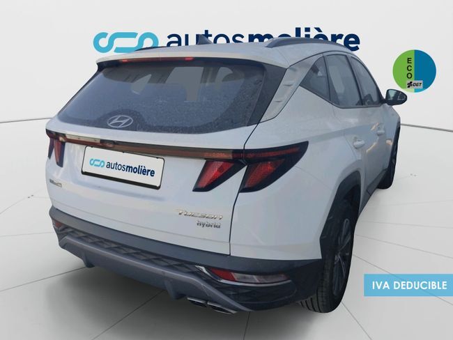 Foto del HYUNDAI Tucson 1.6 CRDI 48V Maxx 4x2 DT