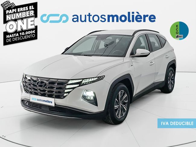Foto del HYUNDAI Tucson 1.6 CRDI 48V Maxx 4x2 DT