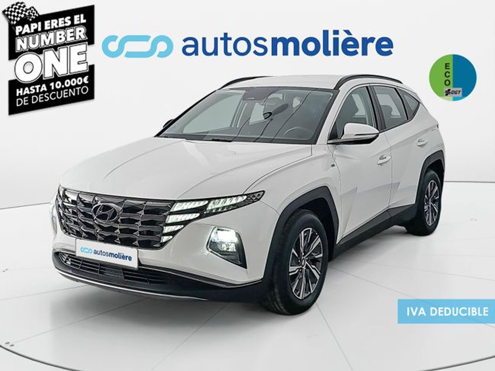 Imagen 1 de HYUNDAI Tucson