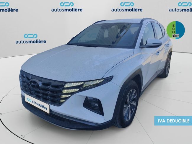 HYUNDAI Tucson (1.6 CRDI 48V Maxx DCT 100 kW (136 CV)) en Málaga