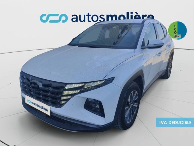 HYUNDAI Tucson (1.6 CRDI 48V Maxx DCT 100 kW (136 CV)) en Málaga
