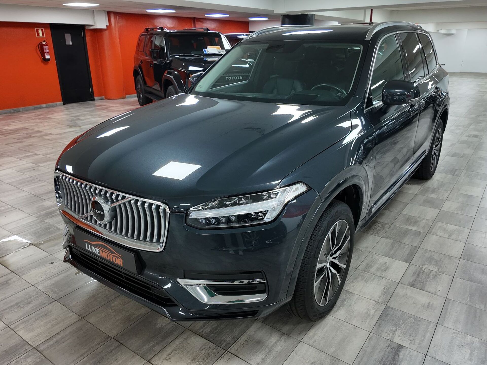Imagen de VOLVO XC90