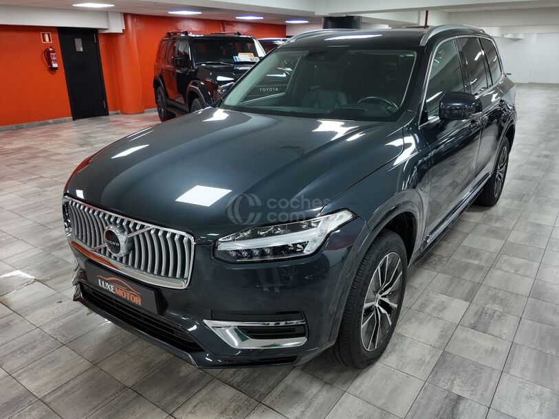 Foto del VOLVO XC90 T8 Recharge Inscription AWD Aut.