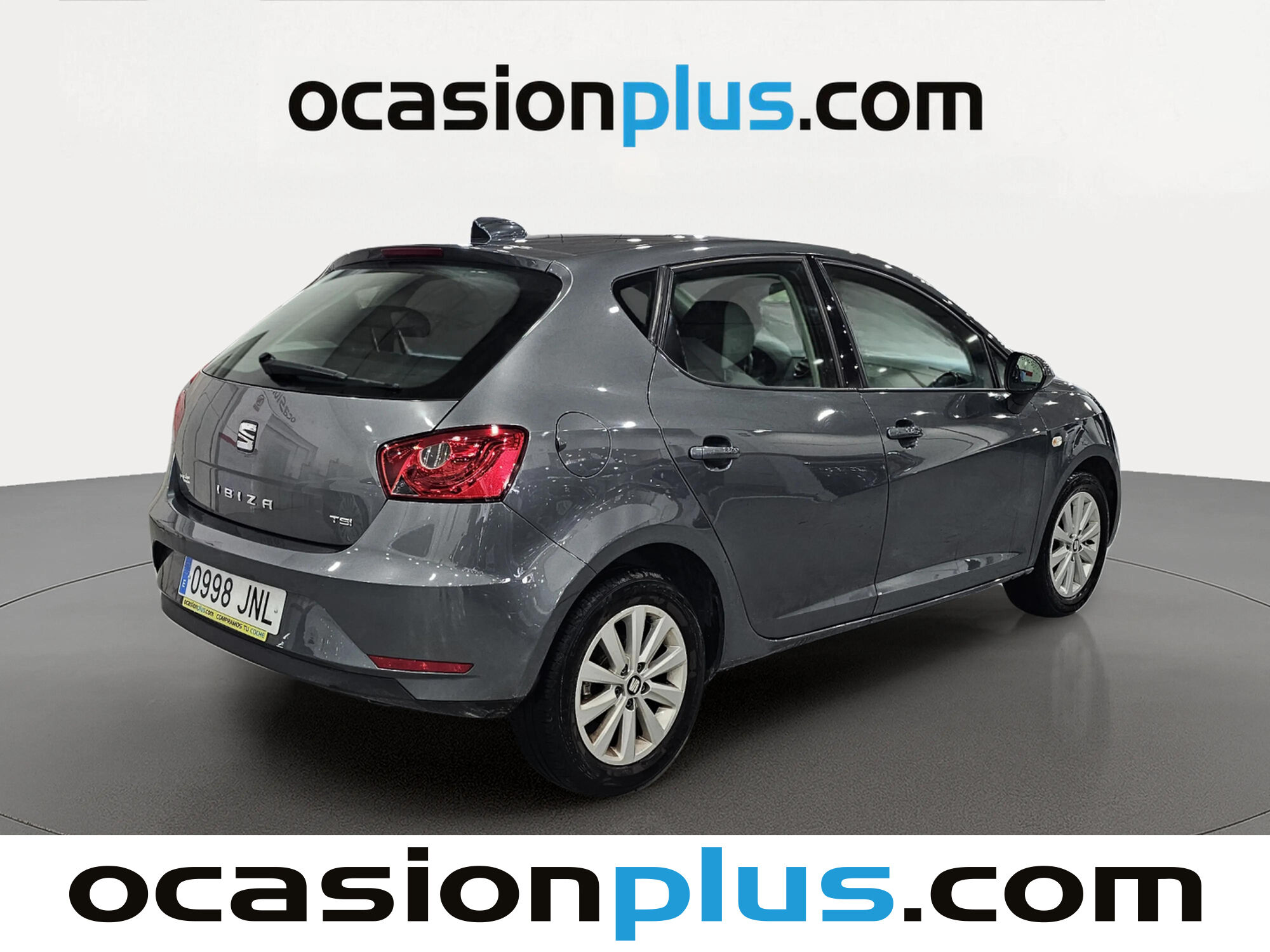 Foto del SEAT Ibiza ST 1.2 TSI Style Connect