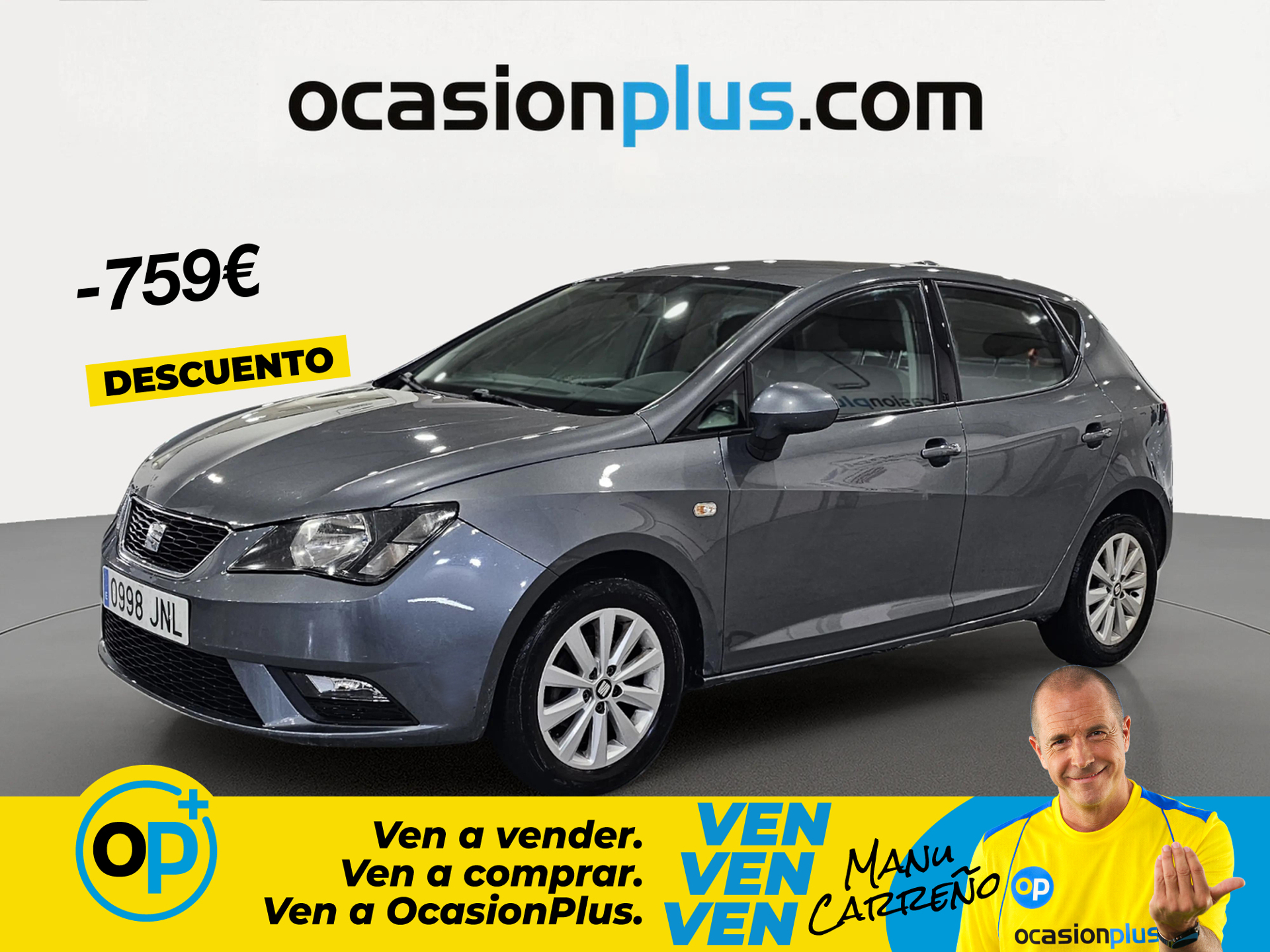 Imagen de SEAT Ibiza
