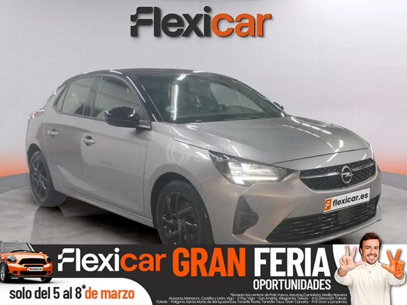 Foto del OPEL Corsa 1.2T XHL S-S GS-Line 100
